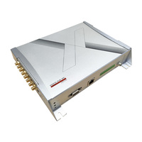 Vanch Sistema EAS de alta calidad, Control de acceso de seguridad, identificación de etiquetas múltiples, lector fijo UHF RFID 860-960MHz ISO 18000-6C