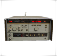New 8672s 18g Signal Generator 10mhz-18ghz High Accuracy 1 Year Warranty Multi-voltage