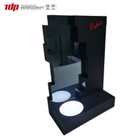 Presentador de Botellas de Champán LED Acrílico Portátil Minimalista de Escritorio TDP, en Oferta, para Club Nocturno, Glorificador de Botellas