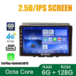 Para <span class=keywords><strong>Toyota</strong></span> Corolla <span class=keywords><strong>Verso</strong></span> 2006-2021 Dispositivo de 9 pulgadas Doble 2 Din Octa-Core Quad Car Stereo Navegación GPS Android Car radio - Product Image 5