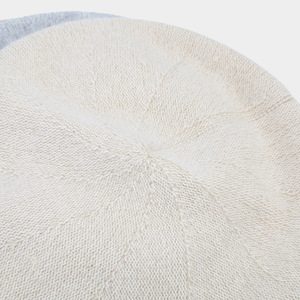 Béret de <span class=keywords><strong>peintre</strong></span> en tricot de couleur unie pour femmes, mode en poils de lapin, automne, hiver, vente en gros - Product Image 6