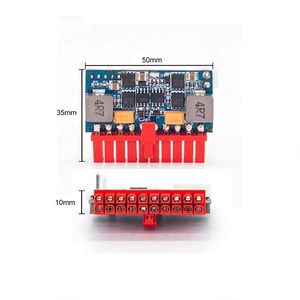 Bán hàng nóng bạc hà <span class=keywords><strong>ITX</strong></span> cung cấp điện 120W Pico PSU với 12V 20pin giá rẻ <span class=keywords><strong>Mini</strong></span> <span class=keywords><strong>ITX</strong></span> trường hợp tương thích cho máy tính để bàn và máy chủ - Product Image 3