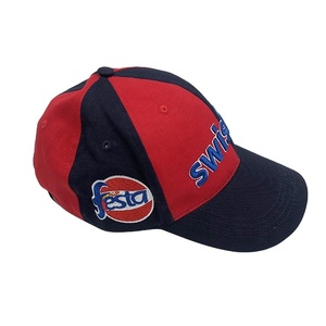 Custom Made Private Label Sports Baseball Cap Wholesale Promotional <b>Hats</b> with Embroidered Logo - Product Image 1