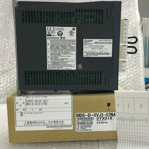 y Controlador PLC MDS-DSVJ3-07NA PLC AC MDS-DSVJ3-07NA - Product Image 1
