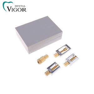 Machine de réparation de pièces à main dentaires portable, source d'alimentation manuelle pour outil de réparation - Product Image 2
