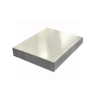 Placa de aço inoxidável austenítico padrão de alta resistência à corrosão 1.4301/AISI 304 2B
