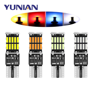 <span class=keywords><strong>Bombillas</strong></span> LED Canbus W5W T10, 26SMD 4014, 12V, blanco, ámbar, rojo, luces <span class=keywords><strong>de</strong></span> posición <span class=keywords><strong>de</strong></span> estacionamiento, lámpara <span class=keywords><strong>de</strong></span> mapa Interior <span class=keywords><strong>de</strong></span> <span class=keywords><strong>coche</strong></span>, luces <span class=keywords><strong>de</strong></span> lectura - Product Image 1