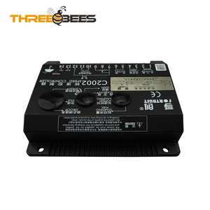 Unidad de control de velocidad del regulador electrónico de repuesto del generador C2002 - Product Image 5