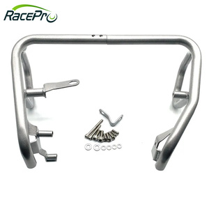 RACEPRO Compatible avec BMW F800GS F700GS F650GS 2008-2018 Protection de moteur de <span class=keywords><strong>moto</strong></span>, barre anti-chute, pare-chocs de <span class=keywords><strong>réservoir</strong></span>, protection de carénage inférieur, protection de cadre - Product Image 4