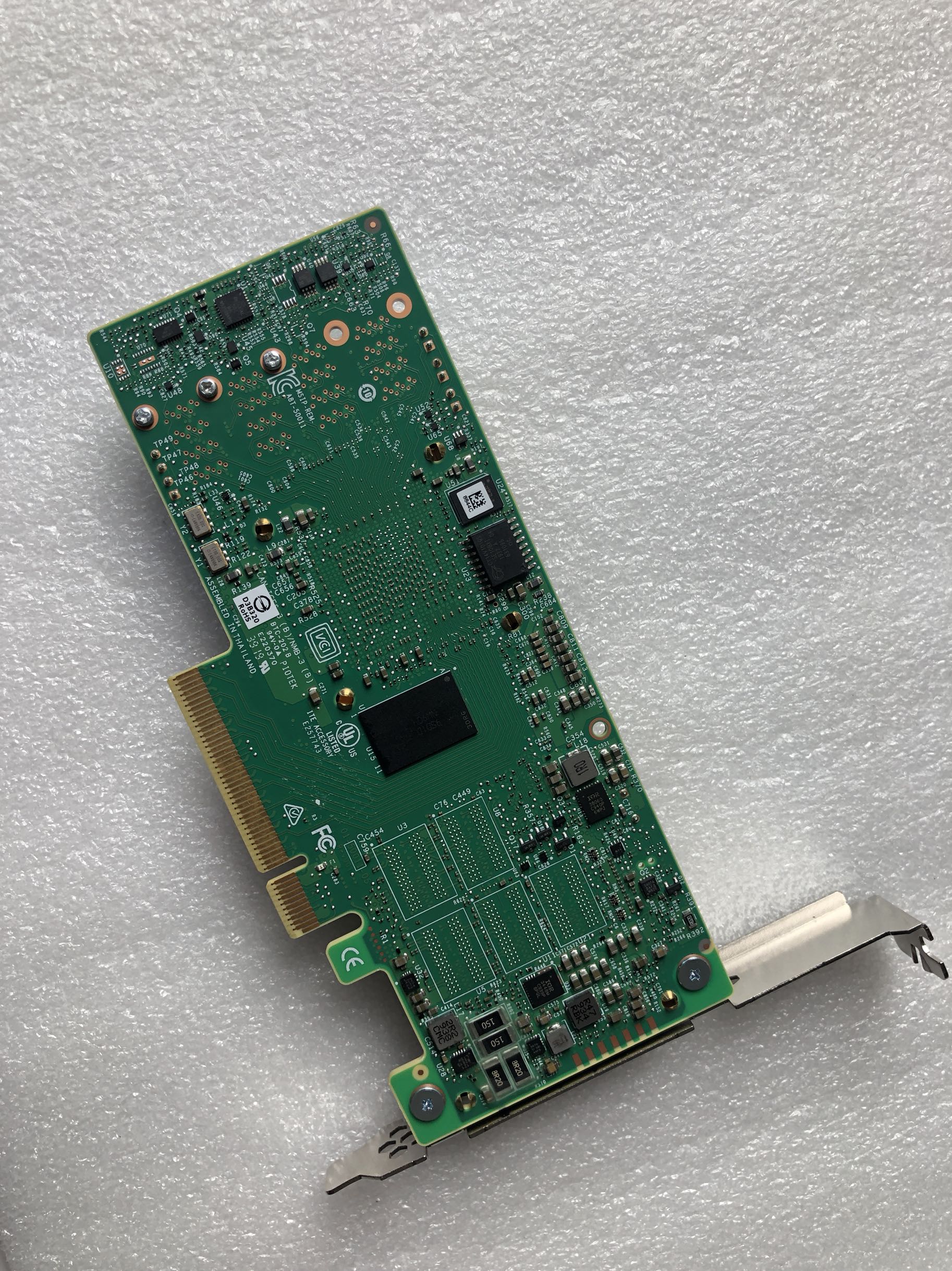 JLS FUTURE 9460-8i RAID Controller - 2GB Cache, 12gb/s