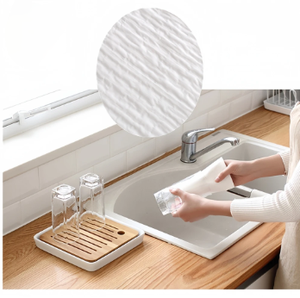 Scrim Reinforced Paper Rolls <strong>Used</strong> in Wet/Dry Strong Oil/ Water Absorption Degradable Dustless Material for Medical/Kitchen - Product Image 6