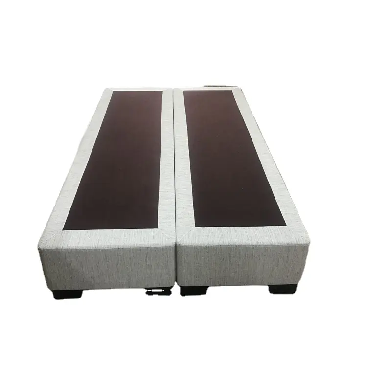 Strong Enough Single Full Queen King Adjustable Bed Frame Bed Base Foundation Box Spring