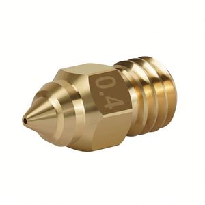 Buse d'imprimante 3D SE6 en laiton CHT de haute qualité, buse triple orifice, compatible avec les modèles CR-6 SE, Ender3 et <span class=keywords><strong>Ender5</strong></span> - Product Image 2
