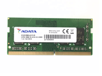 ADATA Ram Notebook Memoria 1,2 V, 4GB, 8GB, DDR4, 2400Mhz, 2133Mhz 2666mhz, DIMM, 260 Pines, Notebook, SO-DIMM Ram