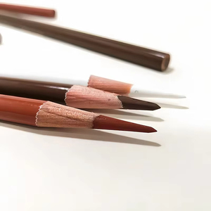 Long lanh 8pcs than bút chì đen nâu sẫm Than trắng phấn bút chì cho phác thảo vẽ và làm nổi bật - Product Image 4