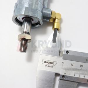 Cilindro Neumático 1PC 00.580.4101 00.580.4101/03 para XL105 CD102 SM102 SM74 SM52, Accesorios Confiables para Máquinas de Impresión - Product Image 6