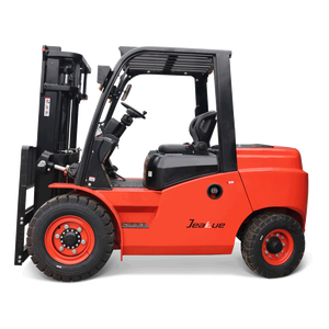 Carretilla elevadora diésel 3T con motor japonés Toyota/motor Mitsubishi/motor Isuzu como opcional - Product Image 2