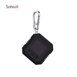 Safewill cung cấp ngoài trời CO2 Detector PM2.5 trong nhà CO2 màn hình môi trường xung quanh nhiệt độ độ ẩm Meter Wearable chất lượng không khí màn hình - Product Image 1