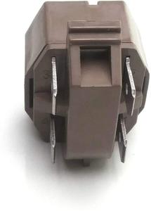 4387913 <strong>Refrigerator</strong>/Freezer Overload <strong>Relay</strong> Kit for Whirlpool, <strong>Maytag</strong>, Frigidaire, G-E, KitchenAid, LG, Magic Chef