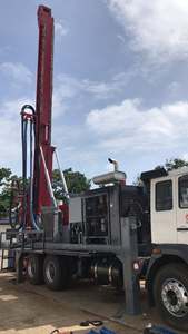 Vooruit <span class=keywords><strong>Rc</strong></span>-6 Hydraulische Waterput Boren Rig Machine Grond Water Boormachine - Product Image 6