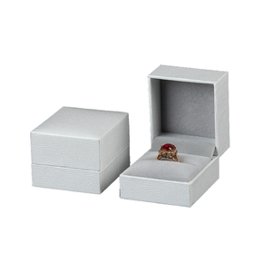 High-End Traditional Fabric and Leather Jewelry <b>Box</b> Set for Travel-4PC Necklace and Ring Organizer in Pink, <b>Black</b>, and Green - Product Image 6