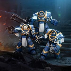 Figurines d'action 40k 1/18 Anime 13,6 cm Ultramarines Cataphractii Terminator Squad - Product Image 3