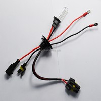 Pièces et accessoires automobiles, phares au xénon, 35 W, H3, lampe au xénon HID, système d'éclairage de phare automobile, ampoule au xénon H3 HID