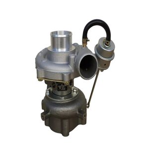 Turbocompresseur HongWang pour moteur diesel 4HK1, compatible avec les excavatrices sur chenilles ZX200-3, ZAX230, ZAX240-3 (références 114400-4260, 8973628390) - Product Image 2