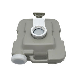 Asiento de inodoro eléctrico autocaravana, Cassette portátil - Product Image 4