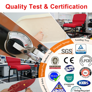 教会のためのバルクモダンブタカスSillas Para Iglesia Auditorio Baratasスタック可能な座席パッド入り会議講堂チェア - Product Image 5