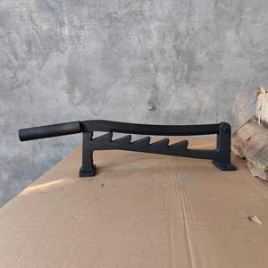 Rajadora de leña manual de hierro fundido con mango de 58 pulgadas para partir leña, uso doméstico en el patio trasero - Product Image 4