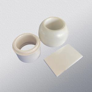 بوتقة سيراميك زركونيا لصهر المعادن في درجات الحرارة العالية - Product Image 5