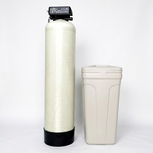 Système de filtration <span class=keywords><strong>d</strong></span>'<span class=keywords><strong>eau</strong></span> adoucissante pour toute la maison certifié NSF avec <span class=keywords><strong>purificateur</strong></span> RO <span class=keywords><strong>en</strong></span> option et filtre à charbon actif - Product Image 1