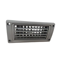 Komponen sistem otomotif Register HVAC Outlet ventilasi pendingin udara Bus truk