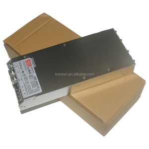 Transformateur d'isolement haute fréquence Meanwell RSP-2000-48 2000W 48V, alimentation basse puissance pour options 120V 240V 110V 230V - Product Image 2