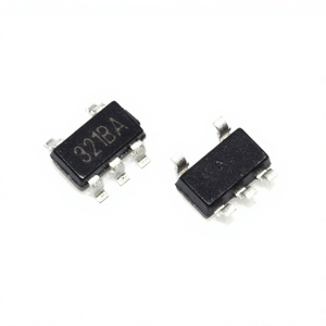 ANSOYO ME321AM5G ME321AM SOT-23-5 IC Chips <b>Integrated</b> <b>Circuits</b> Electronic Components Amplifier - Product Image 1