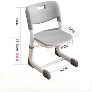 Văn phòng hiện đại cuộc họp Ghế nội thất trường học ghế đào tạo sinh viên lớp học - Product Image 1