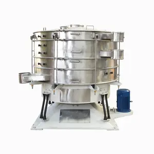 Ore mining industry gold separating sieve swinging screen Tumbler Screen