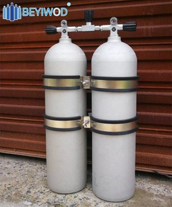 ISO7866 3000psi s80 plongée natation plongée d'oxygène réservoir d'<span class=keywords><strong>air</strong></span> - Product Image 5