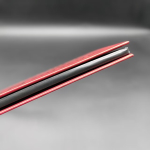 Scatole di Lusso a Forma di Libro per Carte <span class=keywords><strong>VIP</strong></span>, Segnalibri, Magneti per Frigorifero, in Cartone Rigido con Rivestimento UV, Colore Personalizzato e Laminazione Opaca - Product Image 5