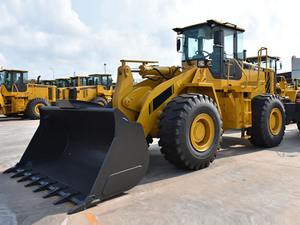 משטח מטען קדמי fl976h fl976h 7.0toter בקרת טייס עם מזלגות מתכווננות במלאי - Product Image 5