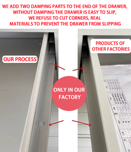 Gran Venta de archivador moderno de acero y Metal para sala de estar, hogar, oficina, Hotel, Hospital, baño, uso de oficina - Product Image 5