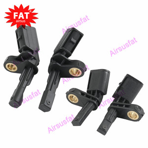 4ชิ้นเซ็นเซอร์ความเร็วล้อ ABS ด้านหน้า + หลังสำหรับ VW Jetta Golf <span class=keywords><strong>Passat</strong></span> Beetle Beetle Bora EOS 2005-2018 ALS467 WHT003856 WHT003857 - Product Image 6