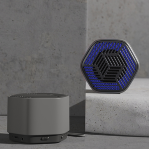 Loa Không Dây Bluetooth Loa Siêu Trầm Bass Mini Di Động Chất Lượng Cao Loa Siêu Trầm Alto Falante - Product Image 1