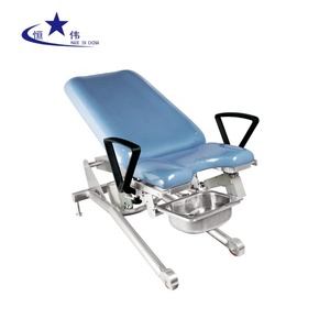 De alto rendimiento obstétrica Techmel Hospital de cama de <span class=keywords><strong>obstetricia</strong></span> <span class=keywords><strong>y</strong></span> <span class=keywords><strong>ginecología</strong></span> de la Mesa - Product Image 4