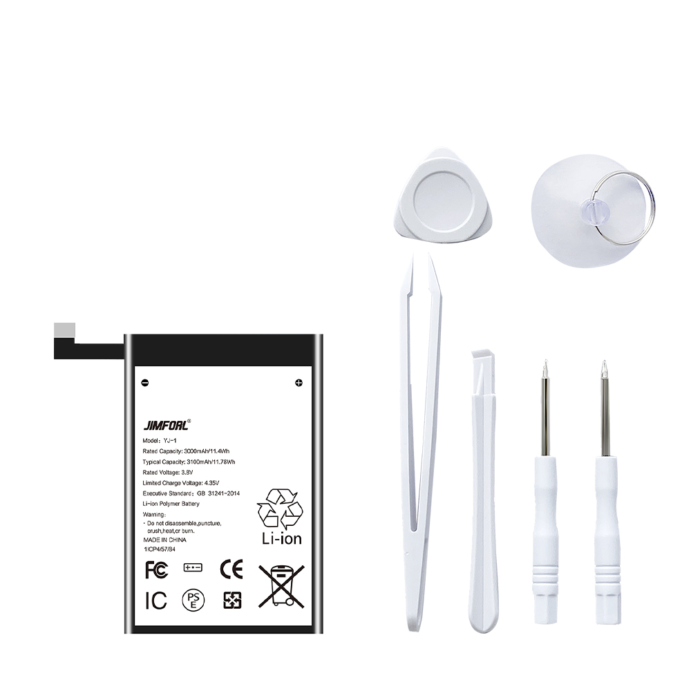 100% Оригинальный Новый аккумулятор для oneplus 2 3 5 6 7 8 Аккумулятор oneplus 6