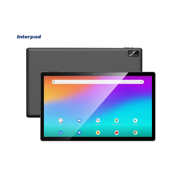 15.6" 4G LTE Android 12 6GB RAM 128GB ROM Octa Core MTK6762 Full HD Tablet PC USB Type-C 1-Year Warranty for Professional Use