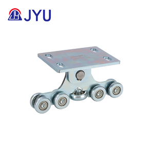 Nhiệm vụ nặng nề cửa phần cứng cantilever cửa trượt bánh xe con lăn sửa chữa tấm cho nhà kho nhà máy biệt thự trường - Product Image 5