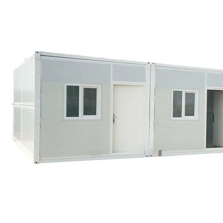 20foot 40ft 3d Model Fully Made Container Homes Construction House Prefabricated Ship To Usa Office Building Container Shipment