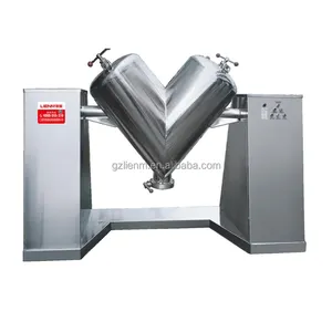 Hot Sale Mixing Equipment Powder 3D Mixing Machine for Mixing Powder and Resin 100 Kg Powder Mixer